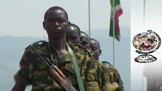 Burundi's Lost Peace Settlement