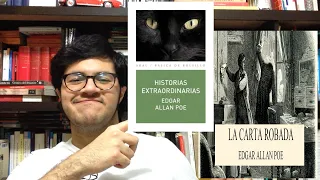 La carta robada | Edgar Allan Poe | Reseña y comentarios