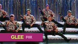 GLEE - Rock Lobster (Full Performance) HD