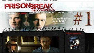 Прохождение игры Prison Break: The Conspiracy/Побег Из Тюрьмы: Заговор - Часть 1