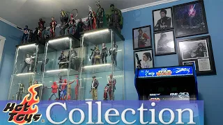 Hot Toys and Pop Culture Collection Tour - January 2021