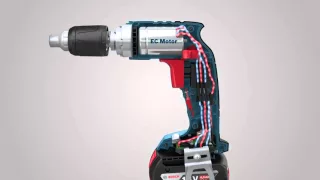 Bosch GSR 18 V-EC TE Professional Drywall Screwdriver