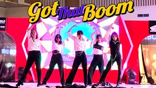 SECRET NUMBER - Got That Boom (시크릿넘버) by DZS Girls | Dance Cover Performance