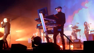 Pet Shop Boys - Love is a Bourgeois Construct (Cologne 27.11.16)