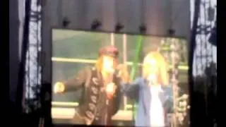 Wacken 2011 - Avantasia - Story Ain't Over (feat Bob Catley)