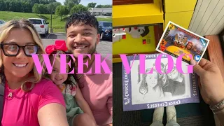 Mother's Day & Oakleys Birthday Vlog!!