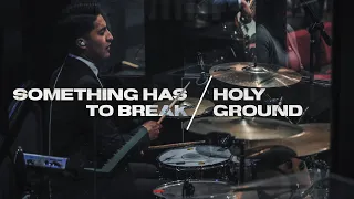 Something has to break // Holy Ground Medley // drum cover //Full Edition