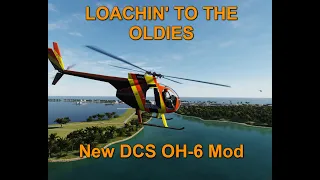 DCS: OH-6 Mod, I Just Had To...