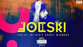 HoTL Records Live from Miami - Joeski (DJ Mix)