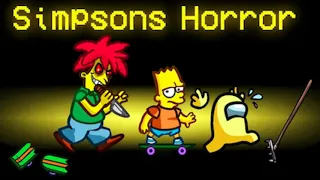 Report Body - Among Us: Simpsons Horror MOD