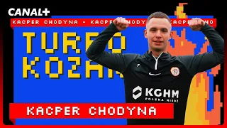 TURBOKOZAK: KACPER CHODYNA