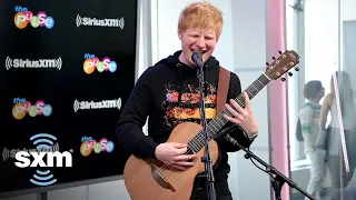 Ed Sheeran - Visiting Hours (Acoustic) | LIVE Performance | SiriusXM