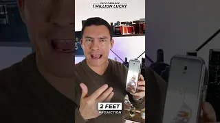 1 Million Lucky Paco Rabanne 1-Minute Review #Shorts
