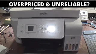 I don't like Epson printers!