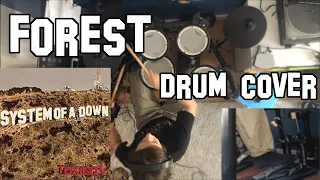 Forest Drum Cover | System Of A Down