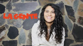 Catalina Avila, Elkin Robinson -  La Gente (Lyric Video)