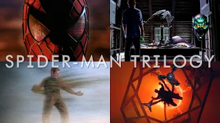 Amazing Shots of SPIDER-MAN TRILOGY