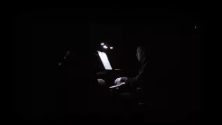 Philip Glass: PROPHECIES from Koyaanisqatsi performed by Anton Batagov, piano