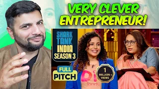 Pakistani Reaction to SHARK TANK INDIA - 50 LACS ASK