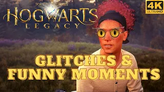 Hogwarts Legacy - Funny Moments & Glitches [Bloopers 1]