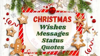 The Best Christmas Wishes, Quotes, Messages & Status 2023 | Wishes for Friends and Family