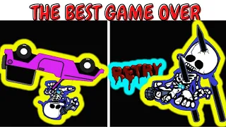 The Best Game Over Screen #21 - Friday Night Funkin'