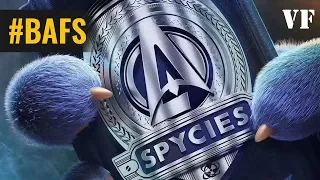 Spycies - Bande Annonce VF – 2018