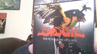 Budgie 'The MCA Albums 1973-1975'
