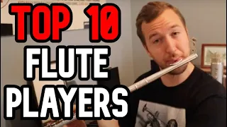 Top 10 Flute Players in Jazz