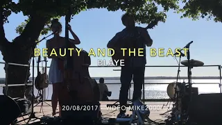 BEAUTY AND THE BEAST "Something New" (Blaye, 2017)