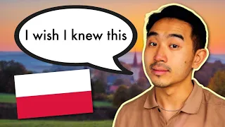 Living in Poland: 12 Things I Wish I Knew Before Coming 🇵🇱