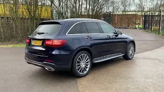 Mercedes-Benz GLC 250 D 4MATIC AMG Line Premium Plus