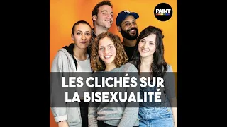 LES CLICHÉS SUR LA BISEXUALITÉ