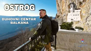 Kulturista ep. 36 - Ostrog - Duhovni centar Balkana