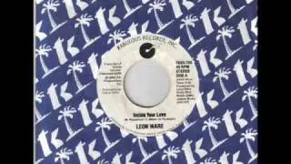 Leon Ware Inside Your Love