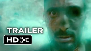 The Pyramid Official Trailer #1 (2014) - Horror Movie HD