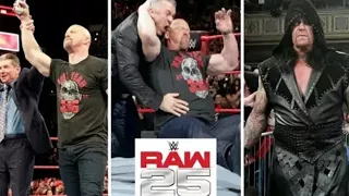 WWE RAW 25 ANNIVERSARY 23JAN 2017 HIGHLIGHTS HD - WWE RAW 23/1/2018 HIGHLIGHTS HD