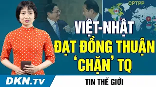 Tin thế giới trưa 26/11: Ngọn núi mà Trung Quốc dựa vào ở EU sẽ sụp đổ?