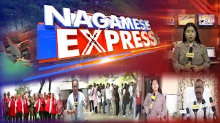 HORNBILLTV NAGAMESE EXPRESS | 4th MAY 2024