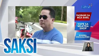 Pagbawi sa lisensiya ni Pastor Apollo Quiboloy para magmay-ari ng mga baril at armas,... | Saksi