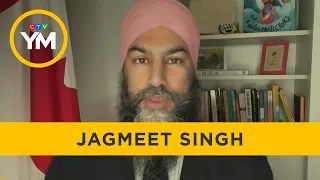 Budget 2022: NDP Leader Jagmeet Singh | Your Morning