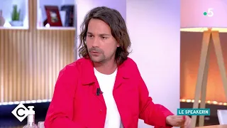 Bertrand Chameroy au bout du rouleau - C à Vous - 02/04/2021