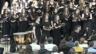 Ndikhokhele Bawo (Mzwandile Mabuza) -  2024 KMEA All-State Treble Choir