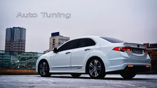 #Tuning #Honda Accord(8G) #Type-$ в Modulo#SUPERAUTOTUNING!!!!!!!!!!!!!!
