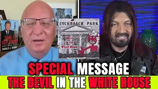 Robin Bullock And Steve Shultz PROPHETIC WORLD 🕊️ [THE DEVIL IN THE WHITE HOUSE] | SPECIAL MESSAGE