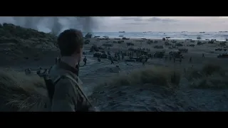 Operation Mincemeat (2021) - Allied Forces landing scene