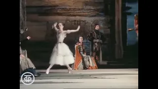 Чайковский Лебединое озеро 1983  Большой театр Swan Lake  Tchaikovsky  Bolshoi Theatre 1