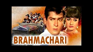 Brahmachari Full Hindi Movie Shammi Kapoor  Rajshree  Pran  Mumtaz HD