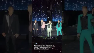 Westlife sings I Want It That Way of Backstreet Boys (CLICK 1080 for better viewing)