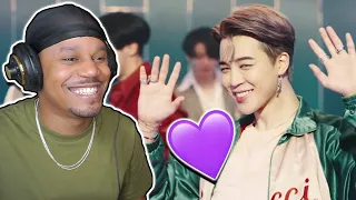 Jimining for 11 minutes straight | BTS (방탄소년단) 'Dynamite' Official MV (B-side) Reaction